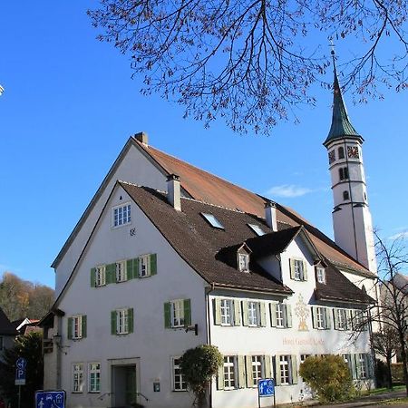 Hotel Linde Leutkirch Leutkirch im Allgäu Εξωτερικό φωτογραφία
