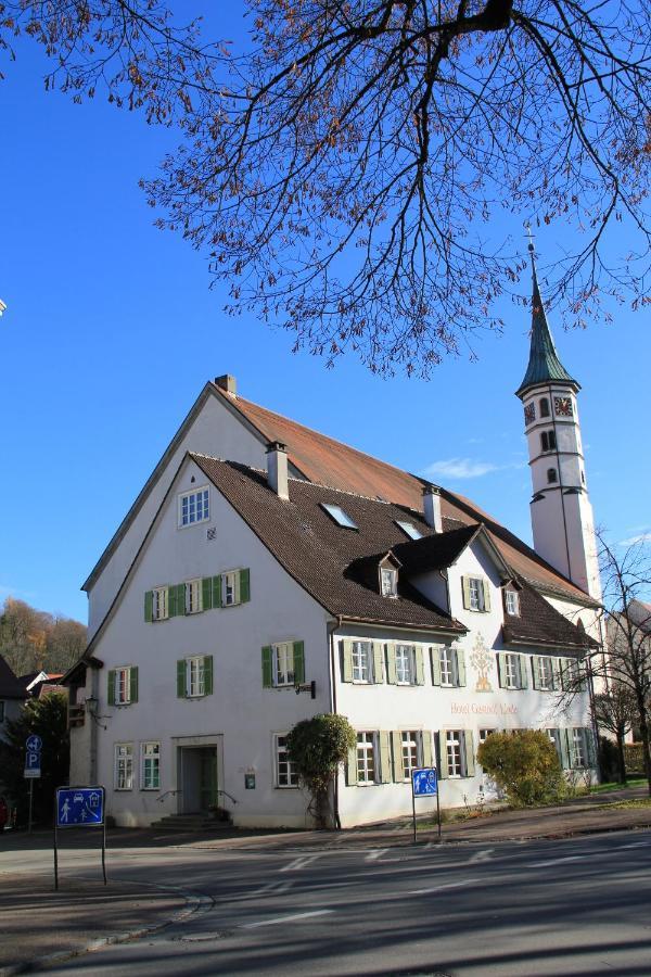 Hotel Linde Leutkirch Leutkirch im Allgäu Εξωτερικό φωτογραφία