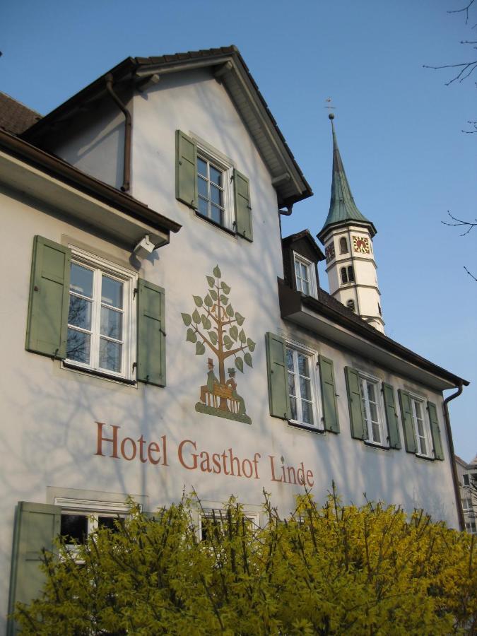 Hotel Linde Leutkirch Leutkirch im Allgäu Εξωτερικό φωτογραφία