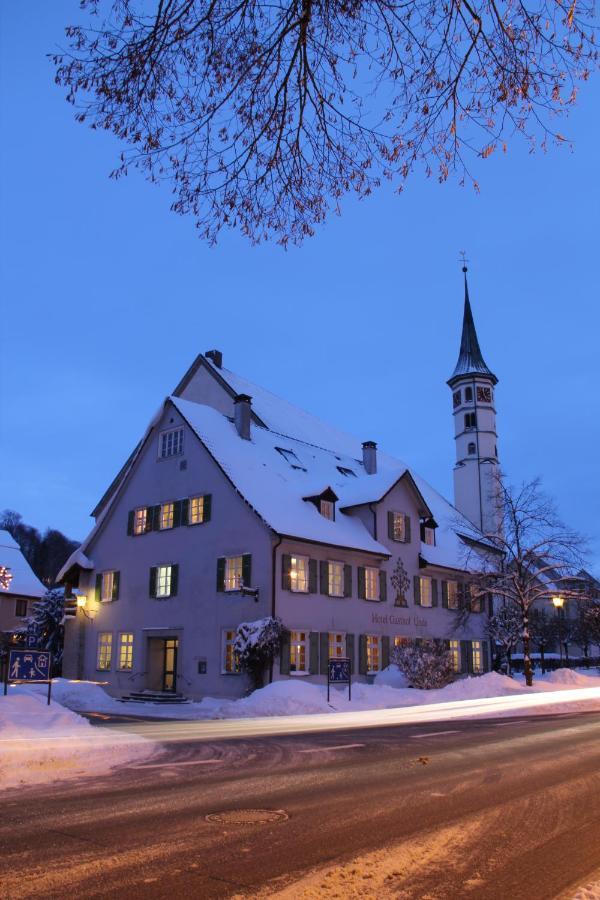 Hotel Linde Leutkirch Leutkirch im Allgäu Εξωτερικό φωτογραφία