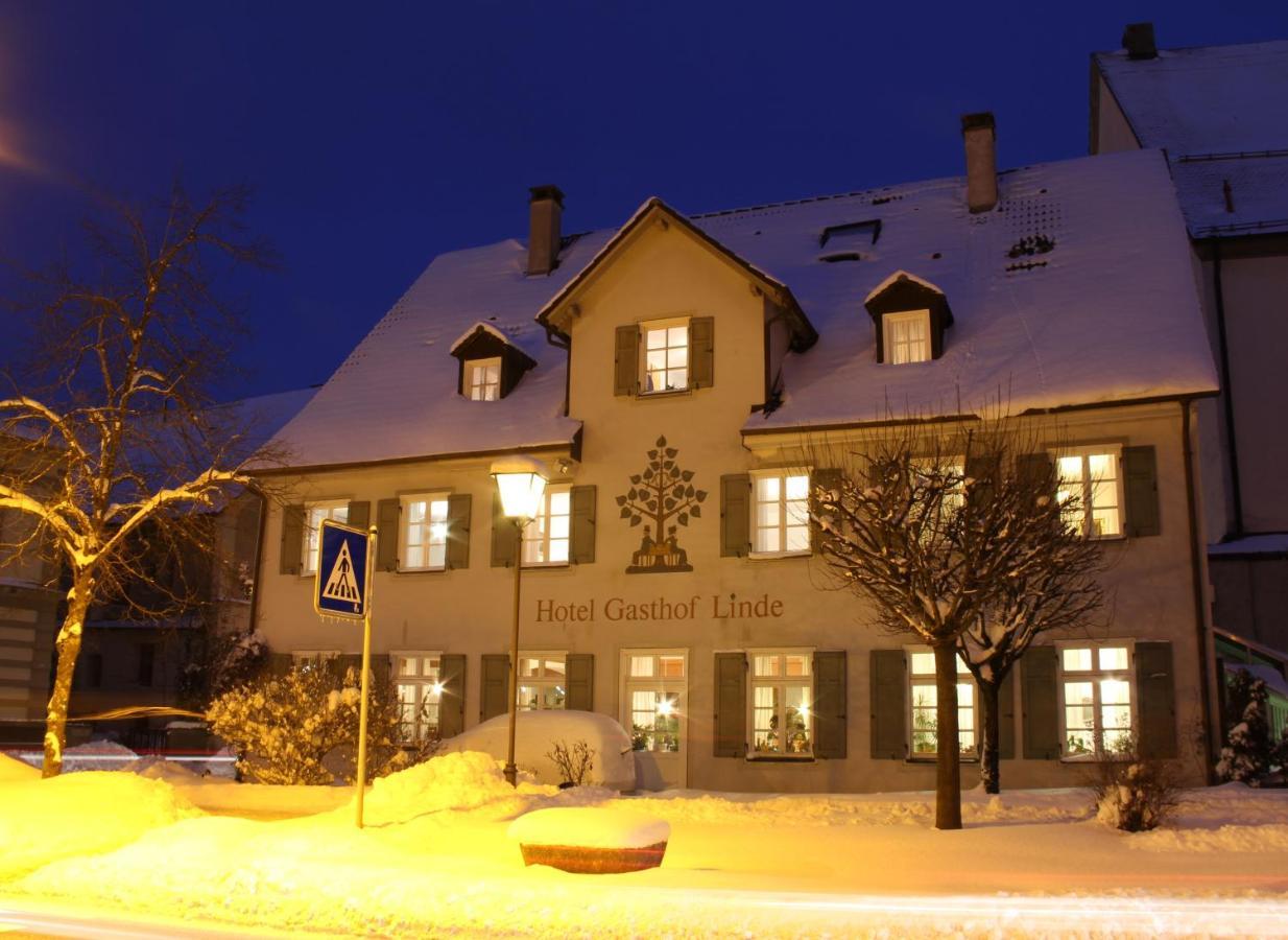 Hotel Linde Leutkirch Leutkirch im Allgäu Εξωτερικό φωτογραφία