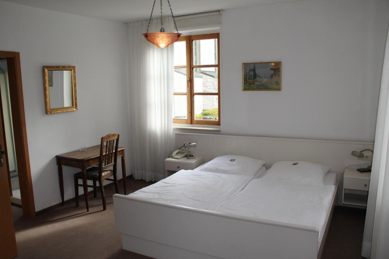 Hotel Linde Leutkirch Leutkirch im Allgäu Εξωτερικό φωτογραφία